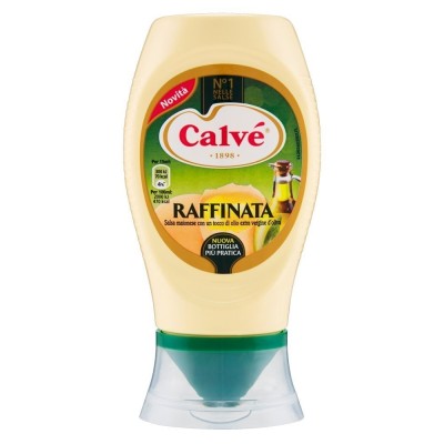Salsa Messicana Piccante Top down Calvè - 250 g