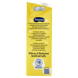 Latte Intero UHT Arborea - 1000 ml