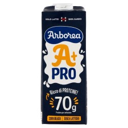 Latte Scremato UHT Senza Lattosio Arborea - 1000 ml