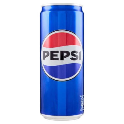 Pepsi Lattina - 330 ml