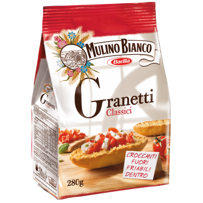 Granetti Classici Mulino Bianco - 280 g