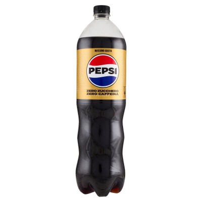 Pepsi Max Zero Caffeina - 1,5 L