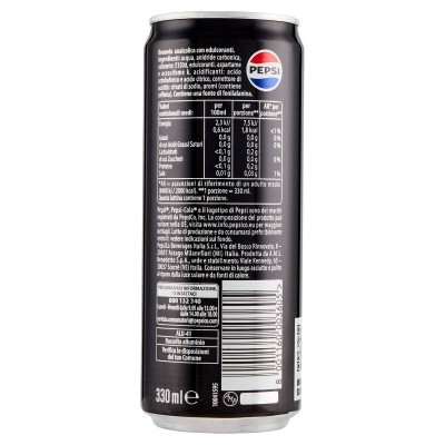 Coca Cola Lattina - 330 ml