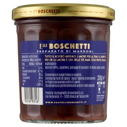 Marronata in Vaso Boschetti - 330 g