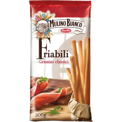 Piadelle Classiche Mulino Bianco- 300 g