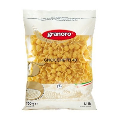 Pasta  Gnocchetti  Granoro - confezione da 500 g