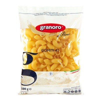 Pasta  Gomiti  Granoro - confezione da 500 g