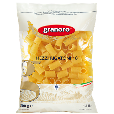Pasta  Pennette  Rigate  - confezione da 500 g