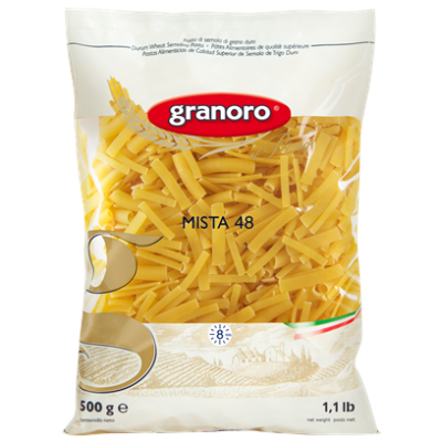 Pasta  Mista  Granoro - confezione da 500 g