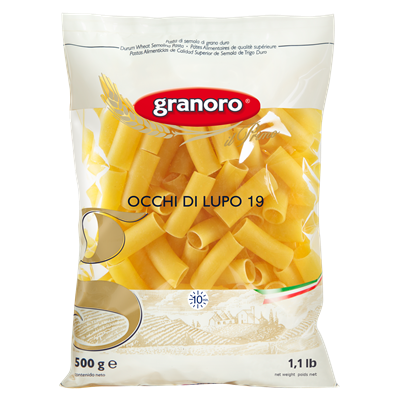 Pasta  Pennette  Rigate  - confezione da 500 g