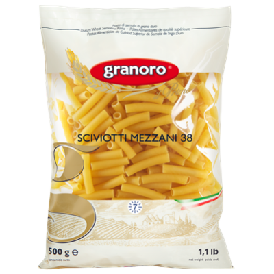Pasta  Pennette  Rigate  - confezione da 500 g