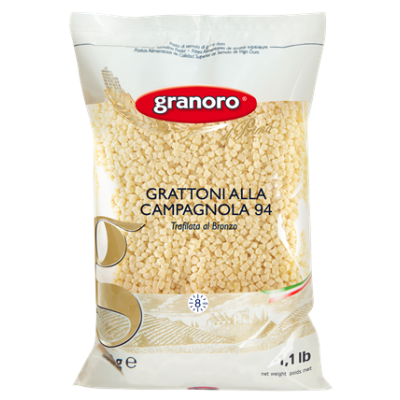 Pasta  Pennette  Rigate  - confezione da 500 g
