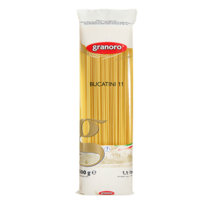 Pasta  Bucatini Granoro - confezione da 500 g