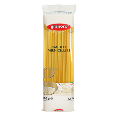 Pasta  Pennette  Rigate  - confezione da 500 g