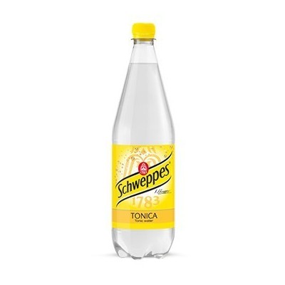 Schweppes Tonica - 1000 ml 