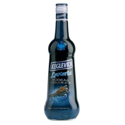 Vodka Liquirizia  Keglevich - 700 ml
