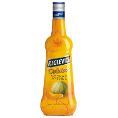 Vodka Melone  Keglevich - 700 ml