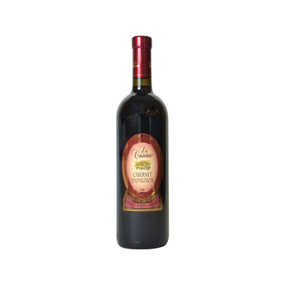 Vino Rosso Cabernet Sauvignon Le cascine - 750 ml