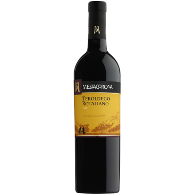 Vino Teroldego Rotaliano Doc Mezzacorona - 750 ml