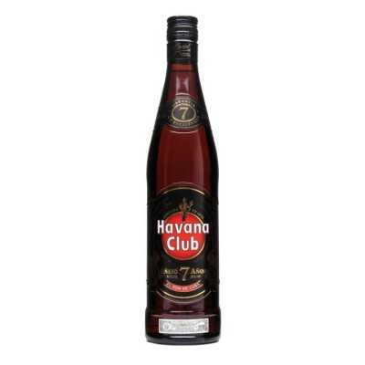 Rum Havana Club 7 Anos - 700 ml