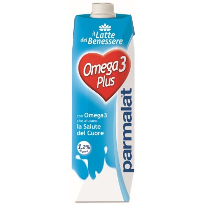 Latte Parmalat Omega 3 Plus - 1000 ml
