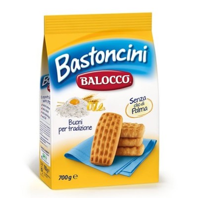 Biscotti Bastoncini Balocco - 700 g