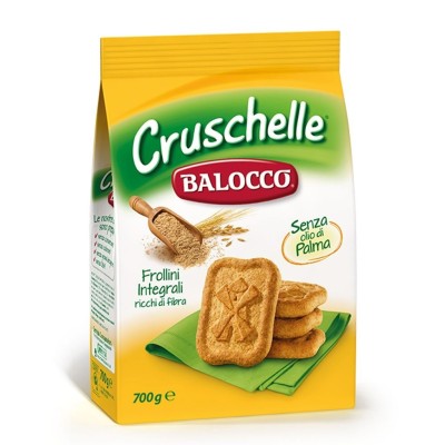 Biscotti Cruschelle Balocco - 700 g