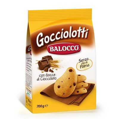 Biscotti Gocciolotti Balocco - 700 g