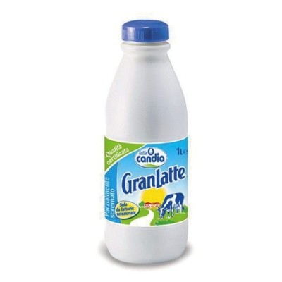 Gran Latte Parzialmente Scremato UHT Candia - 1000 ml