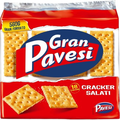 Cracker Gran Pavesi - 560 g