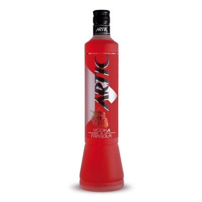 Vodka Fragola Artic - 700 ml
