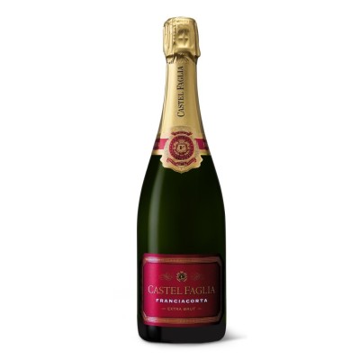 Vino Spumante Franciacorta Extra DOCG Castel Faglia - 750 ml