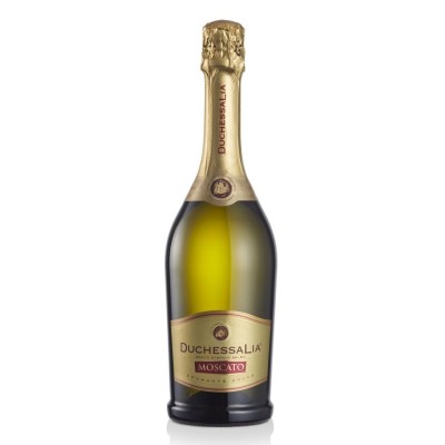 Vino Spumante moscato Duchessa Lia - 750 ml