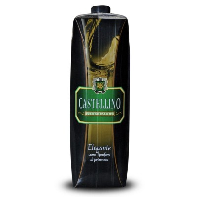 Vino Bianco Castellino Brick - 1000 ml