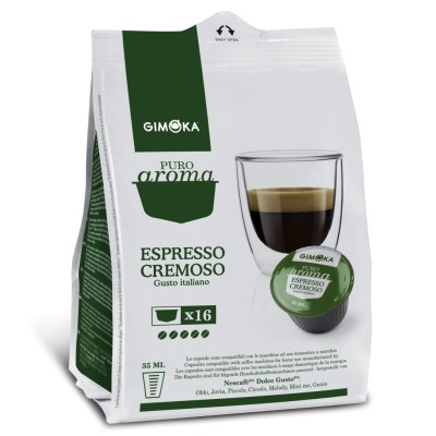 Caffè  Lavazza  Espresso Delizioso a modo mio - 16 Capsule