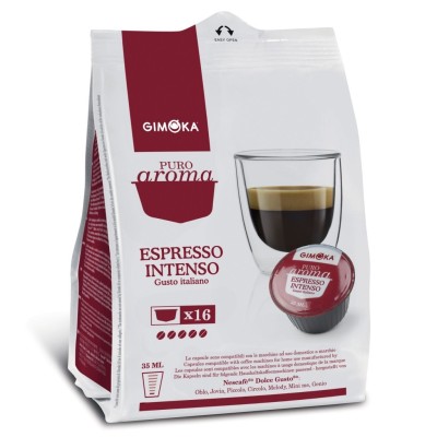 Caffè  Lavazza  Espresso Delizioso a modo mio - 16 Capsule