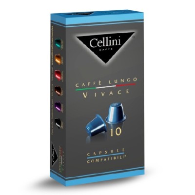 Caffè  Lavazza  Espresso Delizioso a modo mio - 16 Capsule