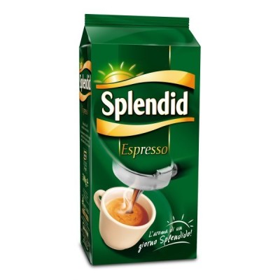 Caffè  Espresso Splendid - confezione da 500 g