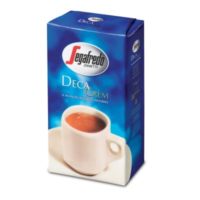 Caffè Deca Crèm Segafredo - confezione  da  250 g