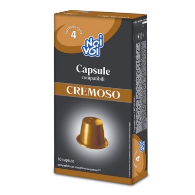 Caffè  Lavazza  Espresso Delizioso a modo mio - 16 Capsule