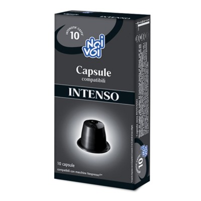 Caffè  Lavazza  Espresso Delizioso a modo mio - 16 Capsule