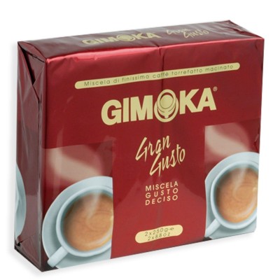 Caffè  Lavazza  Crema e Gusto Classico - confezione 4 da  250 g