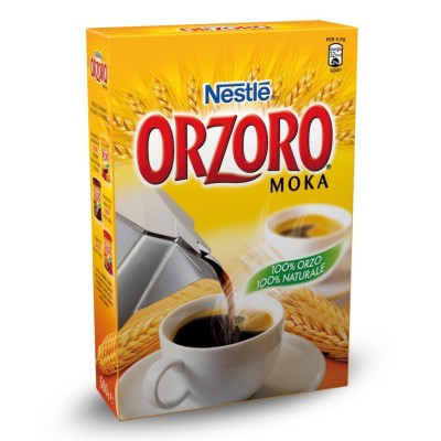 Caffè Orzoro Moka Macinato Nestlè - 500 g