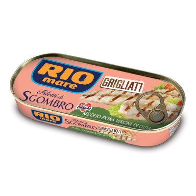 Filetti di Tonno Rio Mare - 180 g