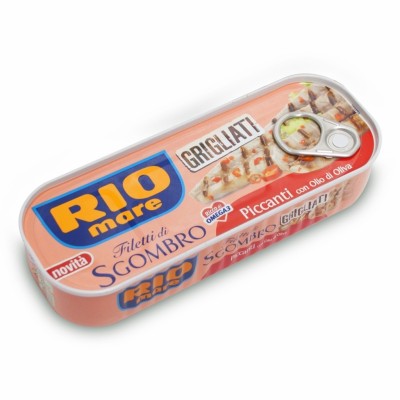 Filetti di Tonno Rio Mare - 180 g