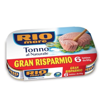 Tonno in Olio di Oliva Consorcio - 111 g