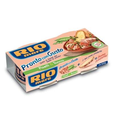 Filetti di Tonno Rio Mare - 180 g