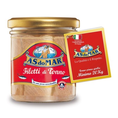 Tonno in Olio di Oliva Consorcio - 111 g