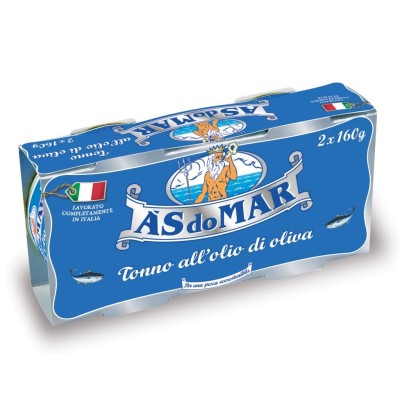 Filetti di Tonno Rio Mare - 180 g