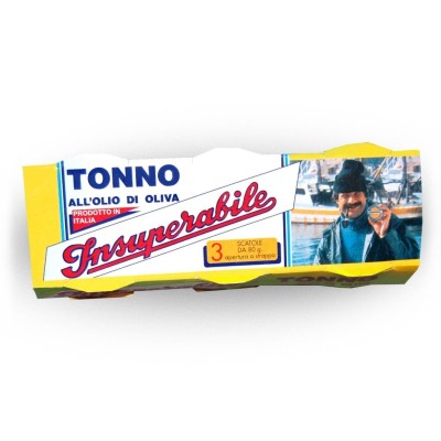 Tonno in Olio di Oliva Consorcio - 111 g